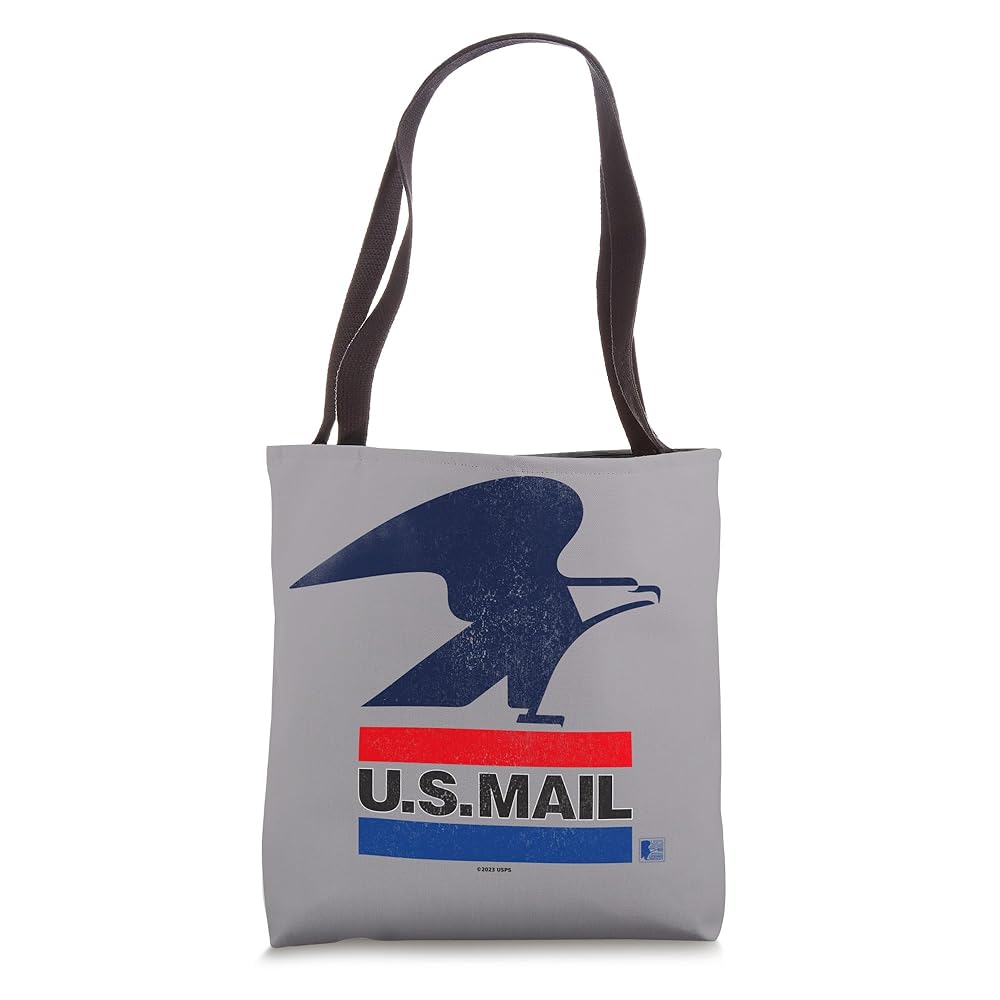 USPS US郵便局　エコバッグ　アメリカン雑貨　USAr USPS US郵便局エコバッグアメリカン雑貨USAr